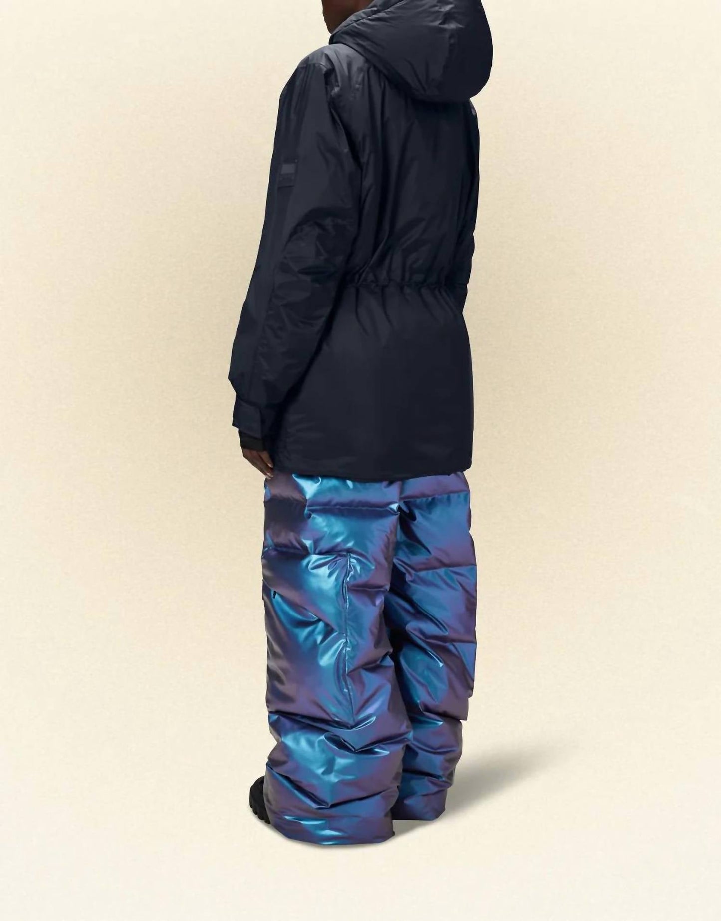 Rains - CASACO DE INVERNO UNISSEX VARDO PARKA