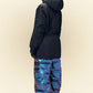 Rains - CASACO DE INVERNO UNISSEX VARDO PARKA
