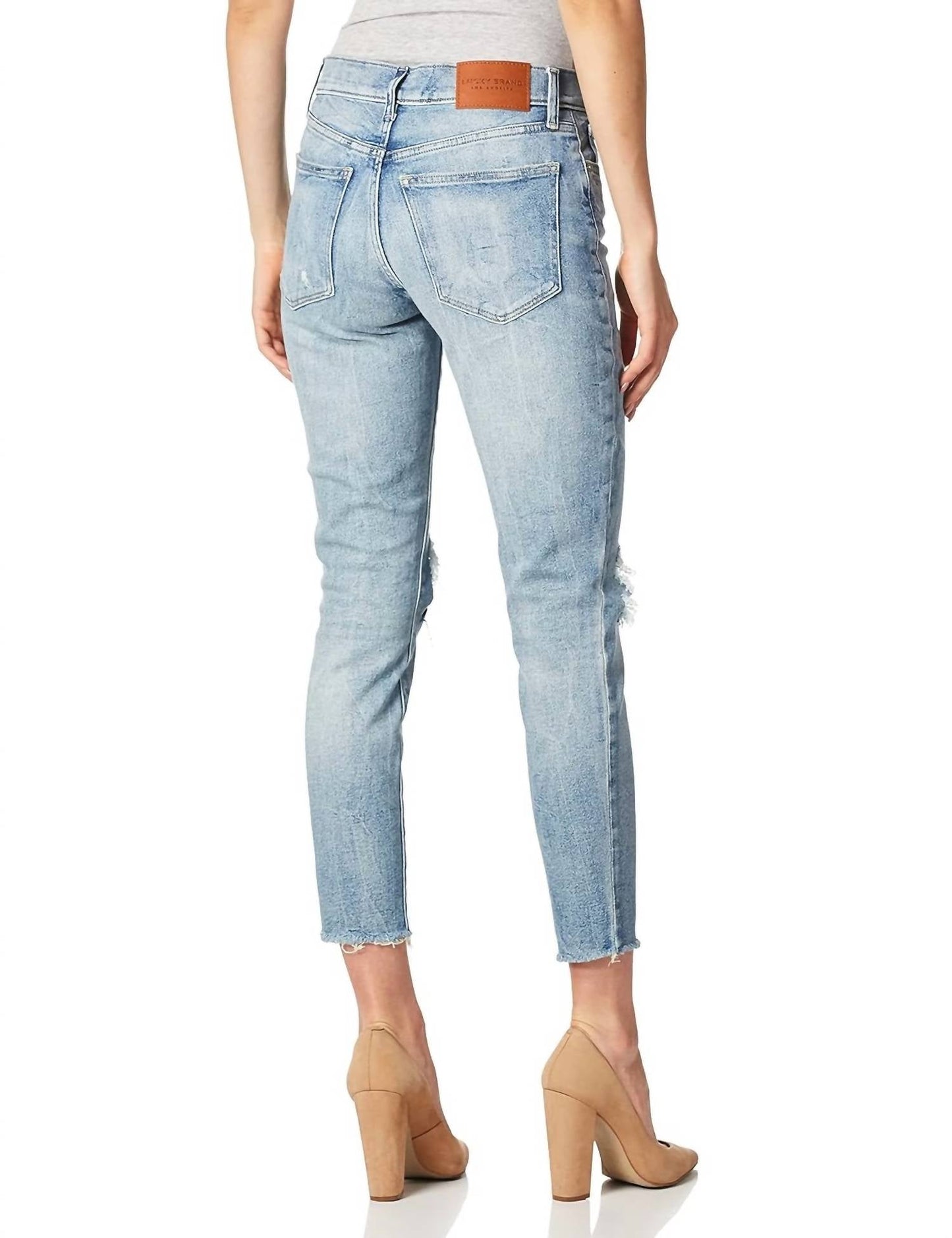 Lucky Brand - Ava Skinny Jean