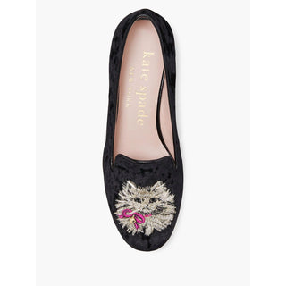 Kate Spade - Women's Whiskers Cat Lounge Loafer