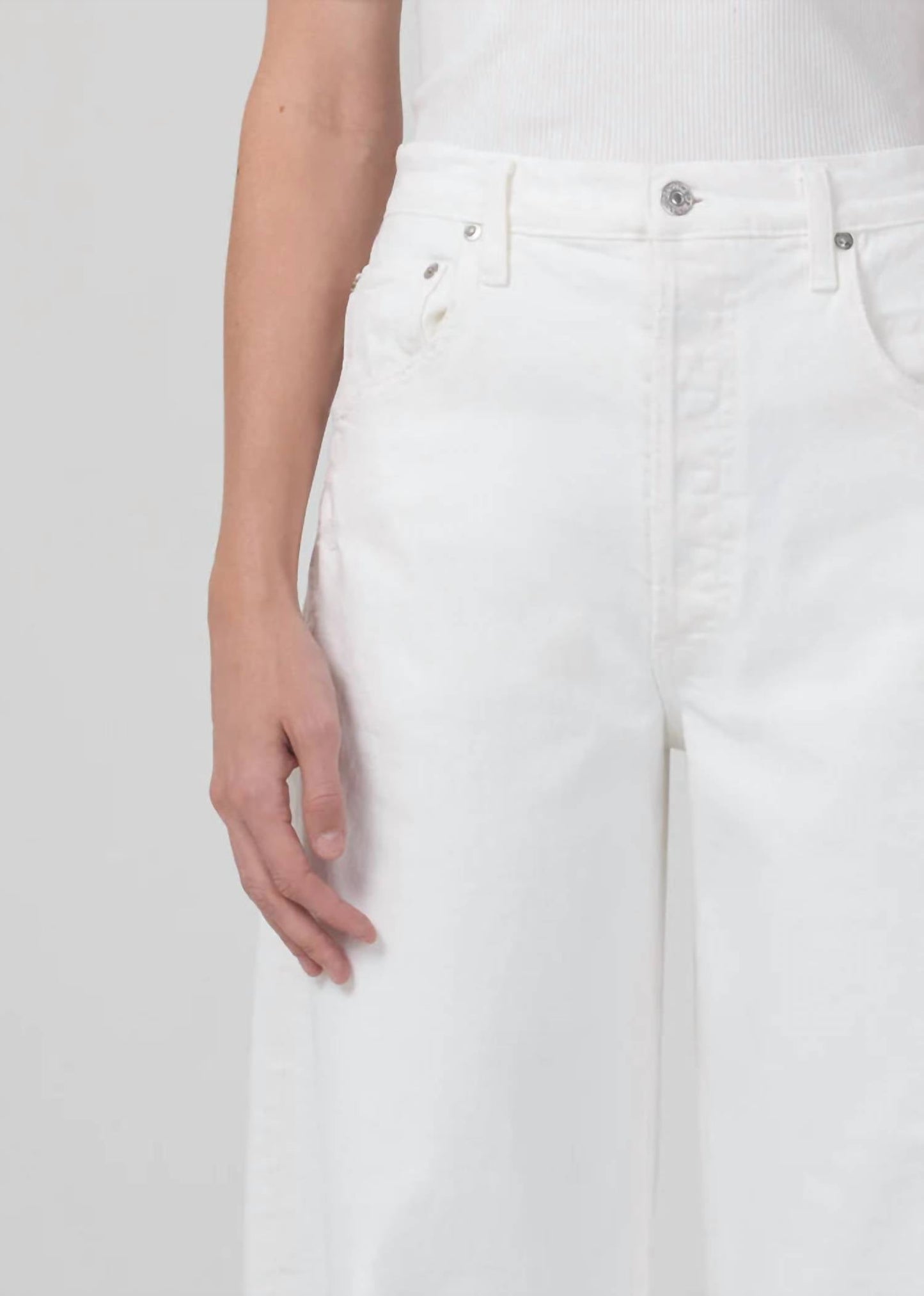 Citizens Of Humanity - HORSESHOE JICAMA JEANS