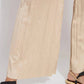 Lysse - Packable Pleated Palazzo Pant