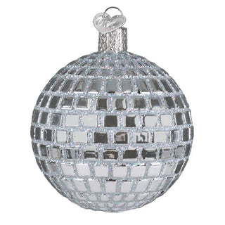 Disco Ball Ornament