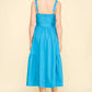 Pinch - Ellis Button Detail Dress