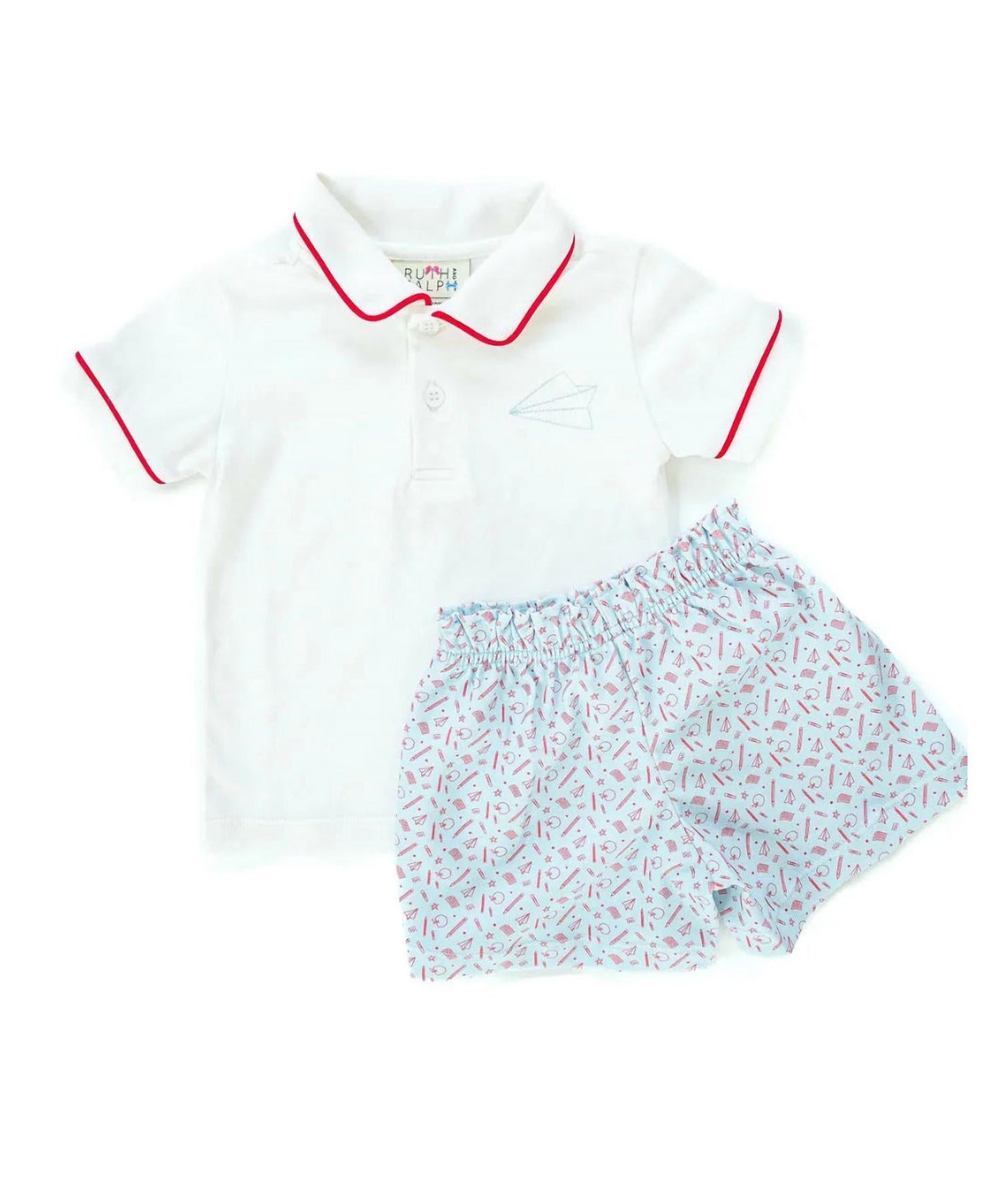 Ruth And Ralph - Shep Polo Set