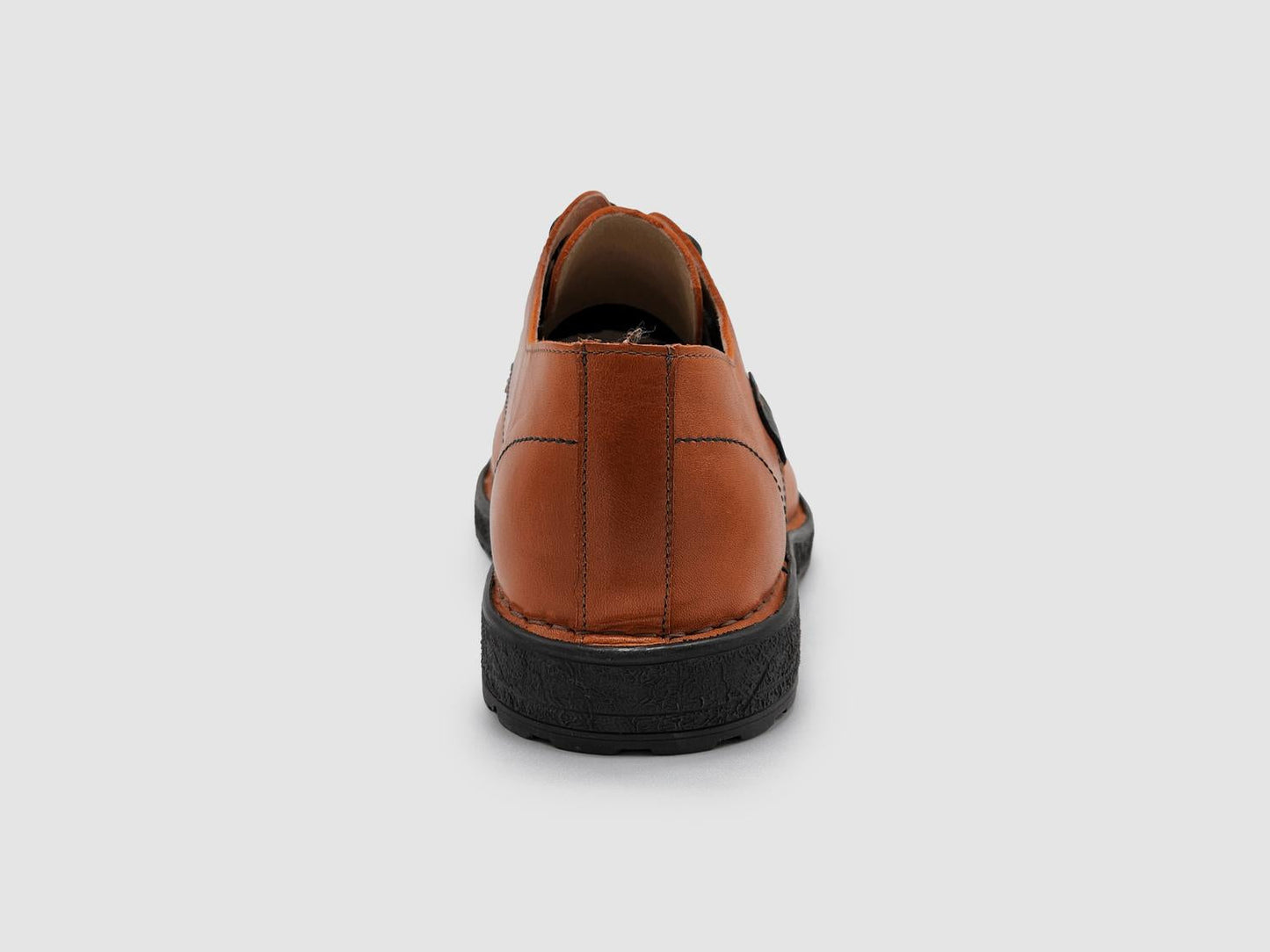 Kcr Group - Men's Derby Leather Dress Shoes