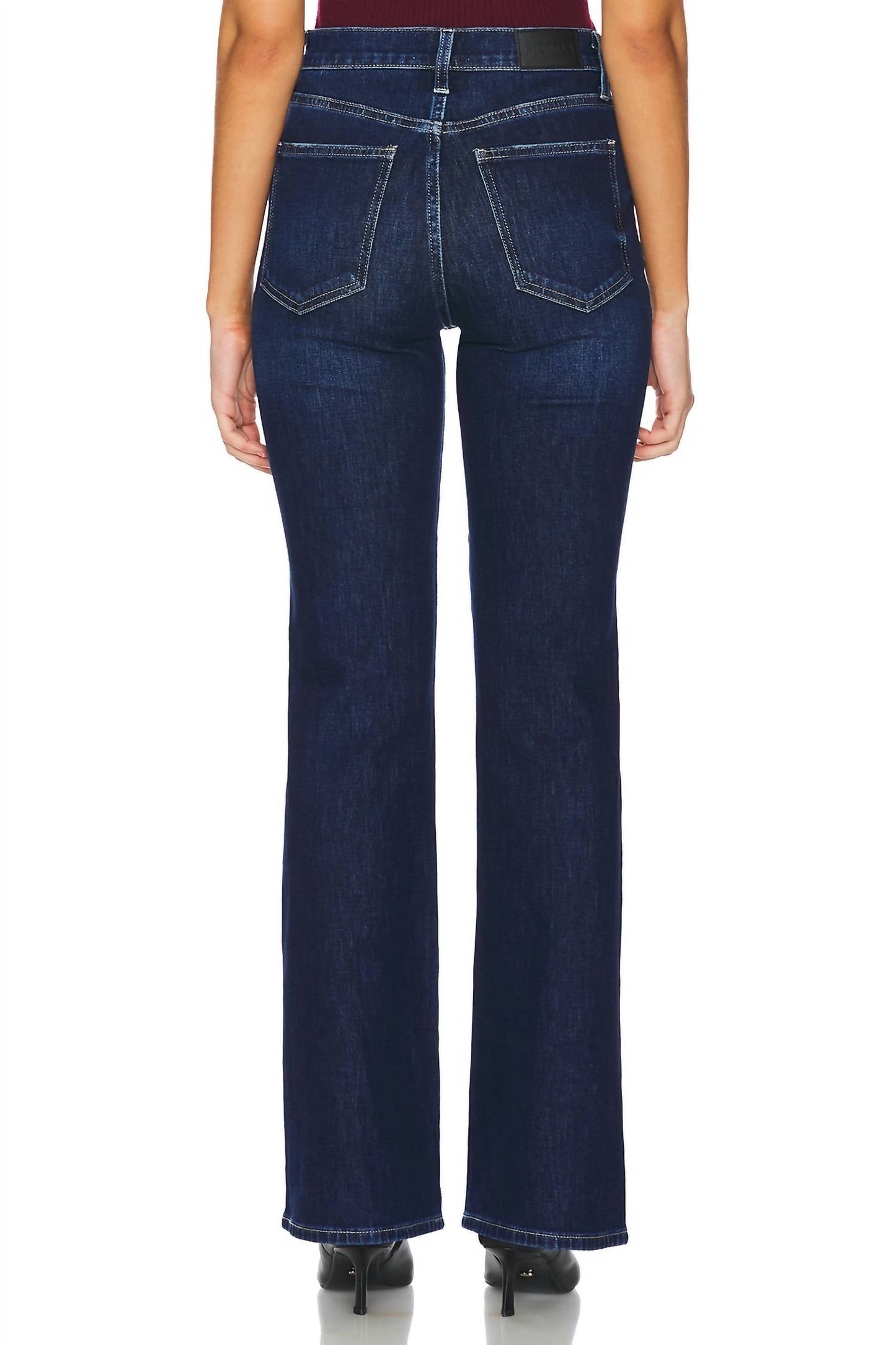 Pistola - Haven High Rise Boot Jean