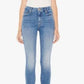 Mother - High waisted looker ankle