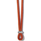 Brighton - Leather Amulet Necklace