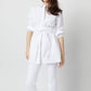 Ann Mashburn - Gabrielle Tie Tunic