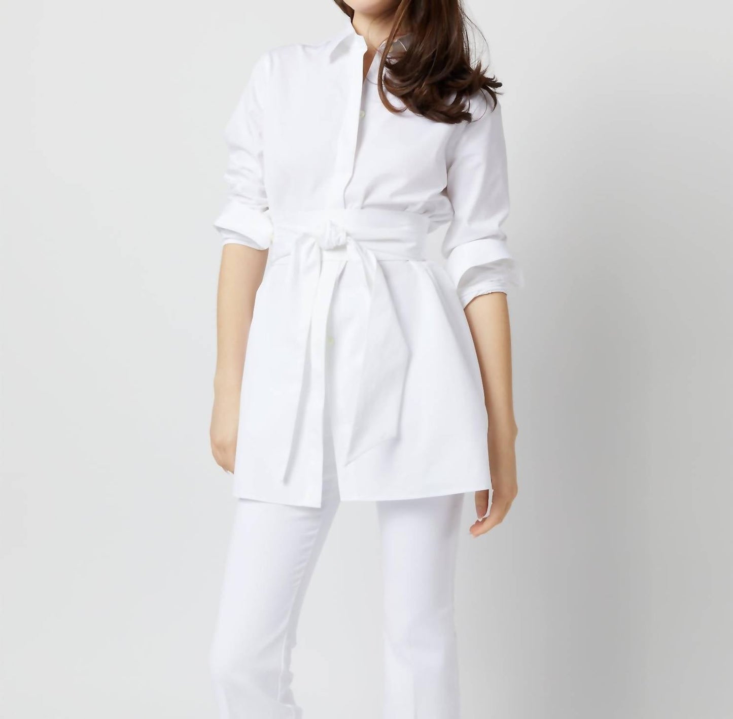 Ann Mashburn - Gabrielle Tie Tunic