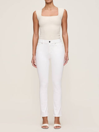 Dl1961 - Women'S - Mara Straight Mid Rise Instasculpt™ Jeans