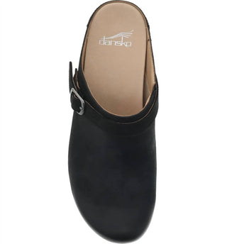 Dansko - Mule conversível Berry Nubuck feminino