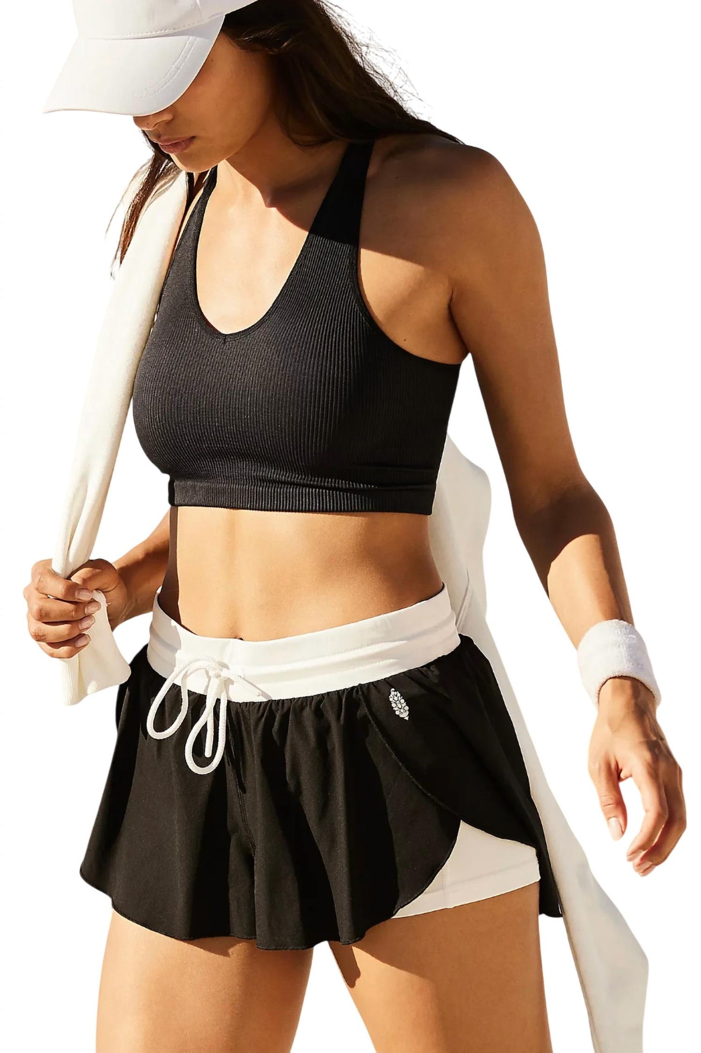 Free People - Free Throw Crop Sports Bra