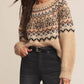 Z Supply - Kenaby Fair Isle Sweater