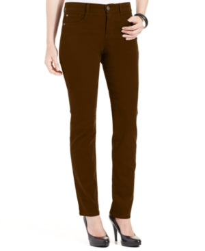 style-co-petite-slim-fit-tummy-control-colored-wash