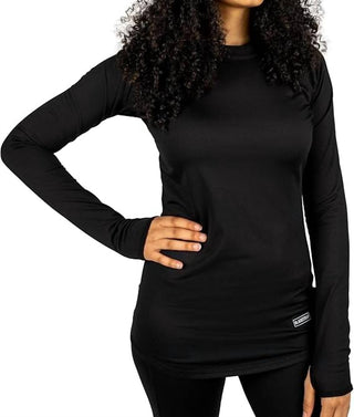 Blackstrap - Blusa Cloudchaser Crew Feminina