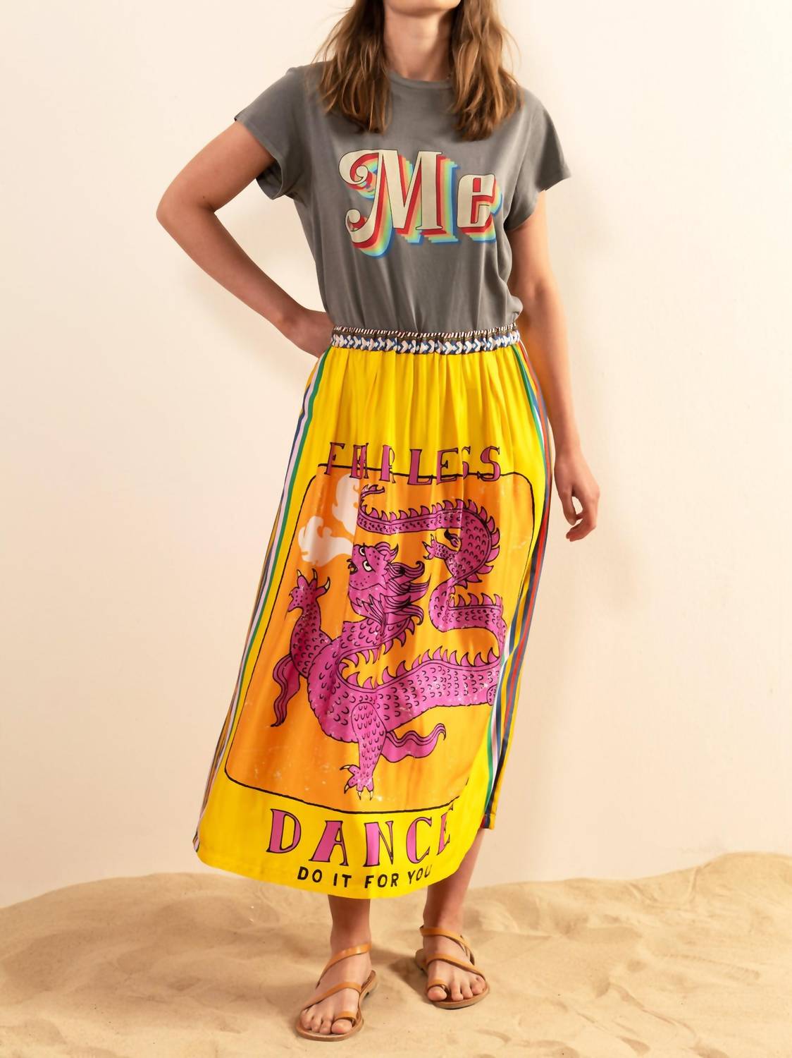 Me369 - Women's Alexa Skirt