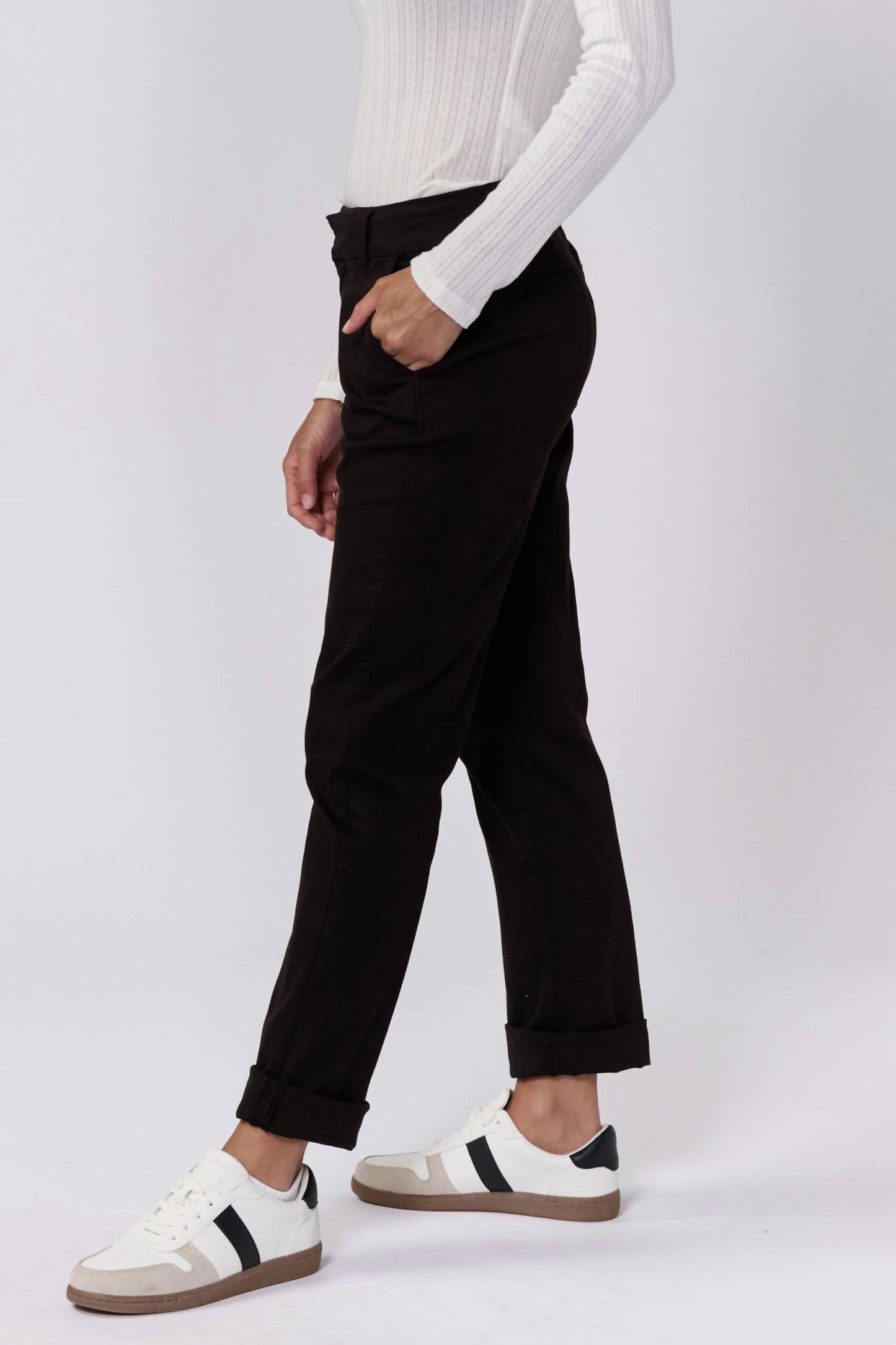 Dear John Denim - Hampton Trouser Cut Pant