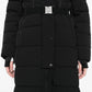 Michael Kors - Women's Scuba Belted Maxi Coat