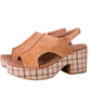 Corkys Footwear - Women's Miss Carley Wedge Sandal