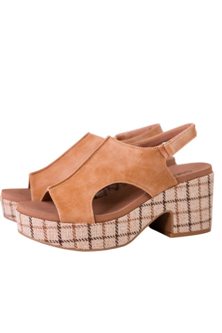 Corkys Footwear - Women's Miss Carley Wedge Sandal