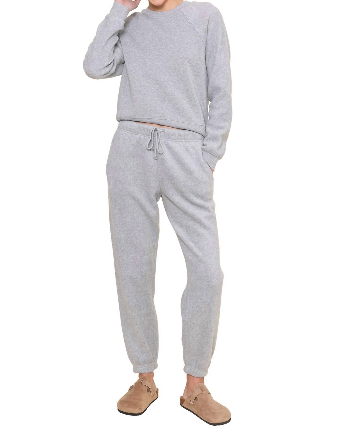 Z Supply - Unwind Fleece Jogger
