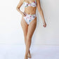 Dippin' Daisy'S - stella floral bikini top