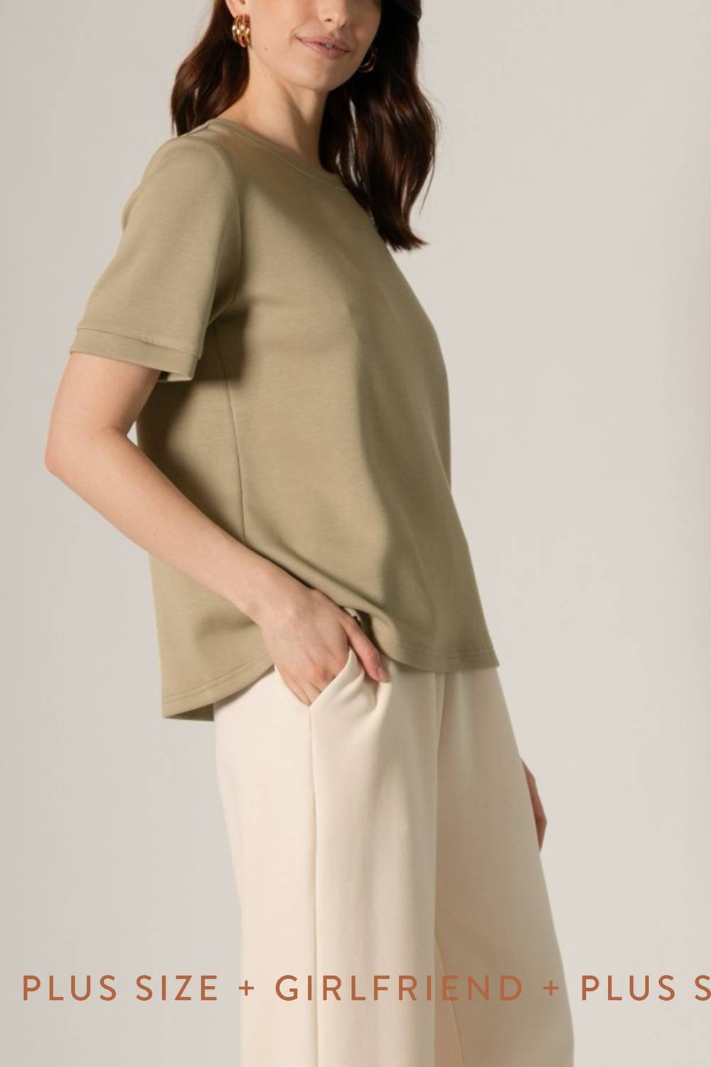 P.Cill - Modal Tee Shirt