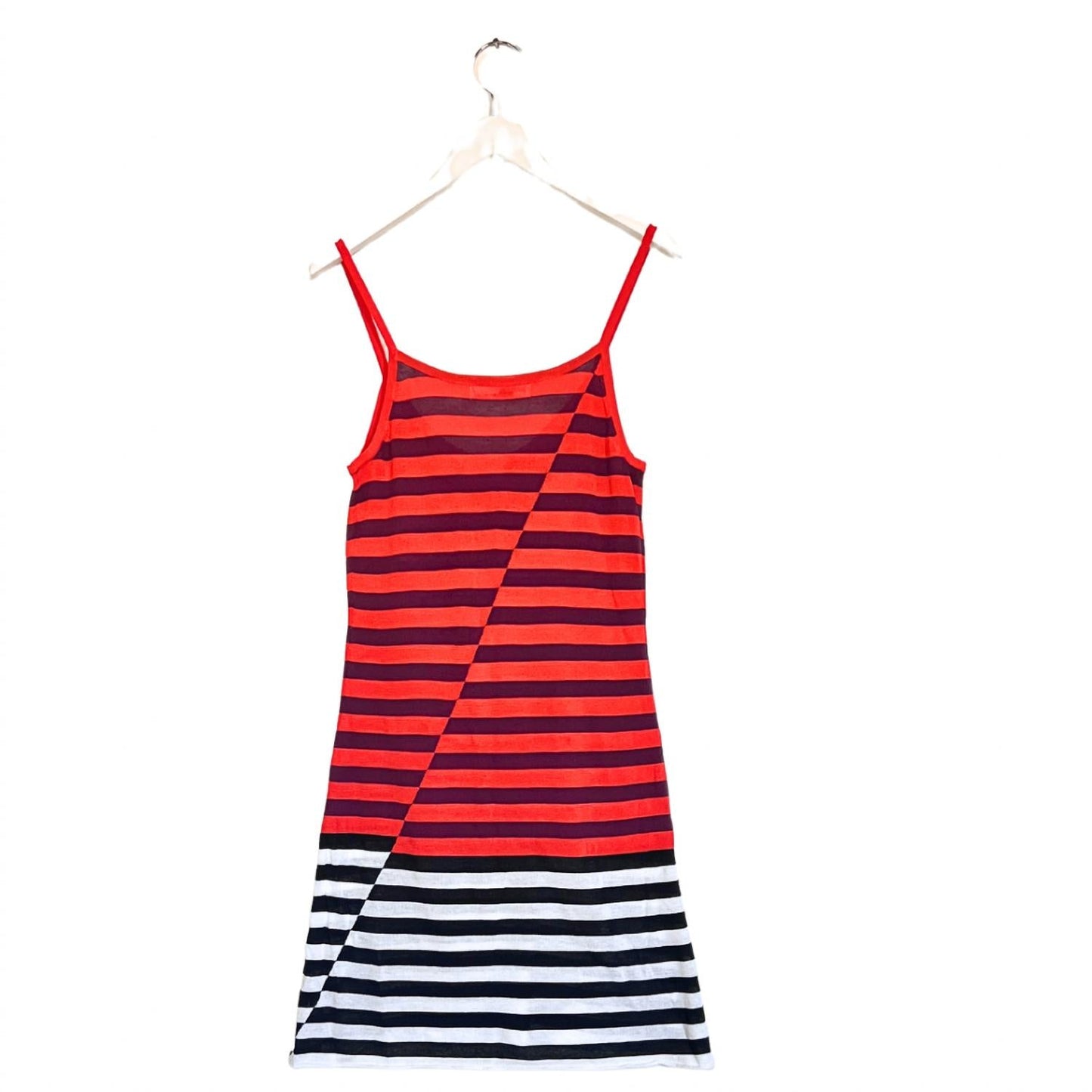Replica Los Angeles - Broken Stripe Cami Dress