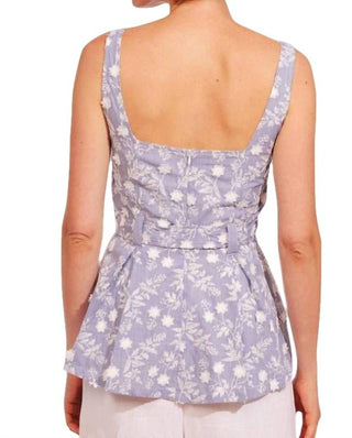 Eva Franco - Top Sawyer