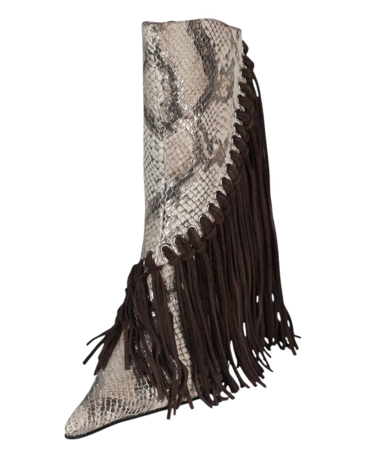 Jeffrey Campbell - Women's Benefits Heeled Boots