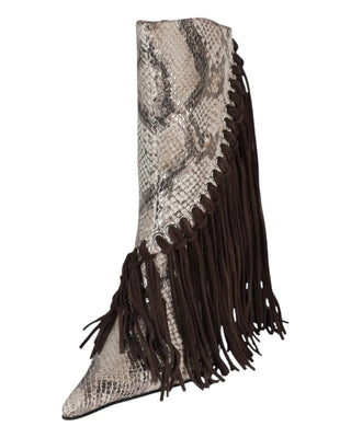 Jeffrey Campbell - Botas de Salto Feminino Benefits