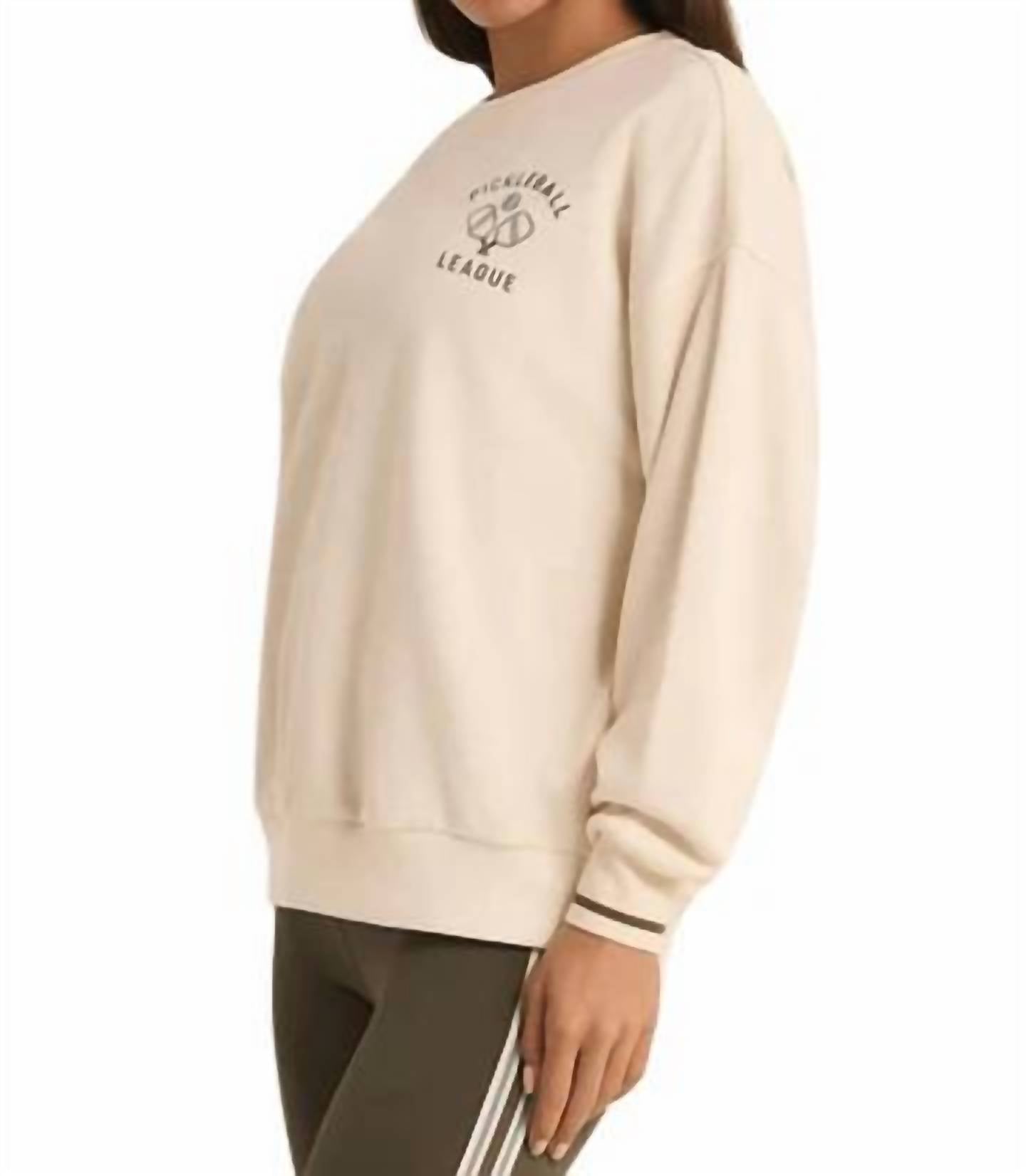 Z Supply - Pickleball Sweatshirt