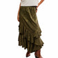 Free People - Autumn Promenade Maxi Skirt