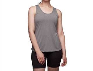 Black Diamond - Splitter Tank Top