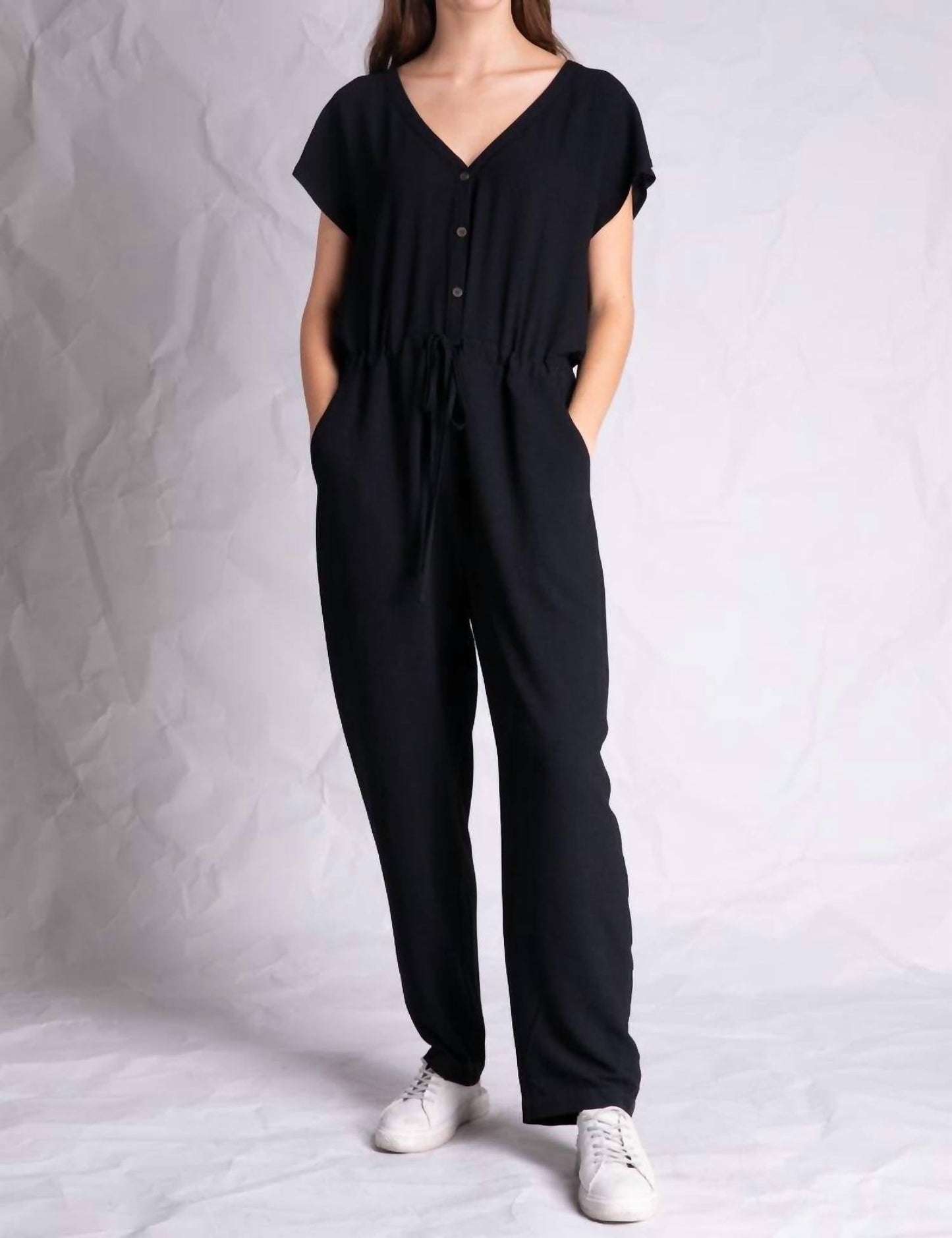 124 Voltaire - Do It All Jumpsuit