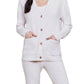 Barefoot Dreams - Contrast Rib Pocket Cardigan