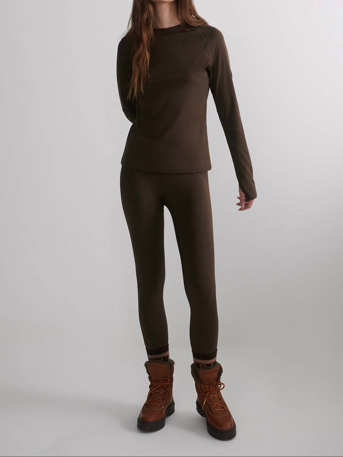 Varley - Always Warm Base Layer Legging