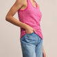 Z Supply - Women's The Perfect Striped Tank Top