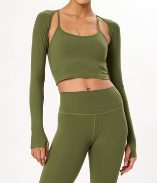 Splits59 - Shiri Airweight Shrug