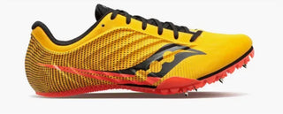 Saucony - Tênis Spitfire 5 Spikes Feminino