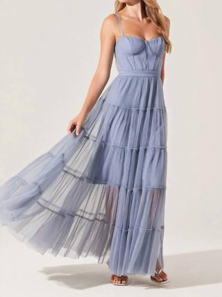 Vestido Astr - Mireya