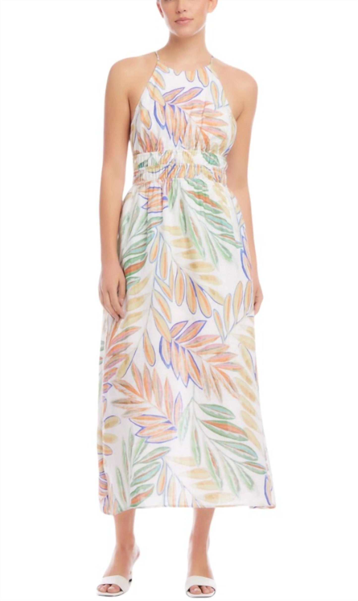 Fifteen Twenty - EDEN MIDI DRESS