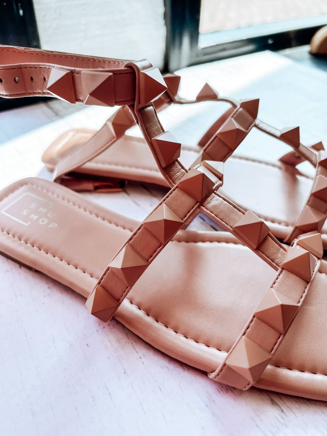 Shu Shop - Babe Sandal