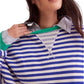 Free People - Classic Striped Crew