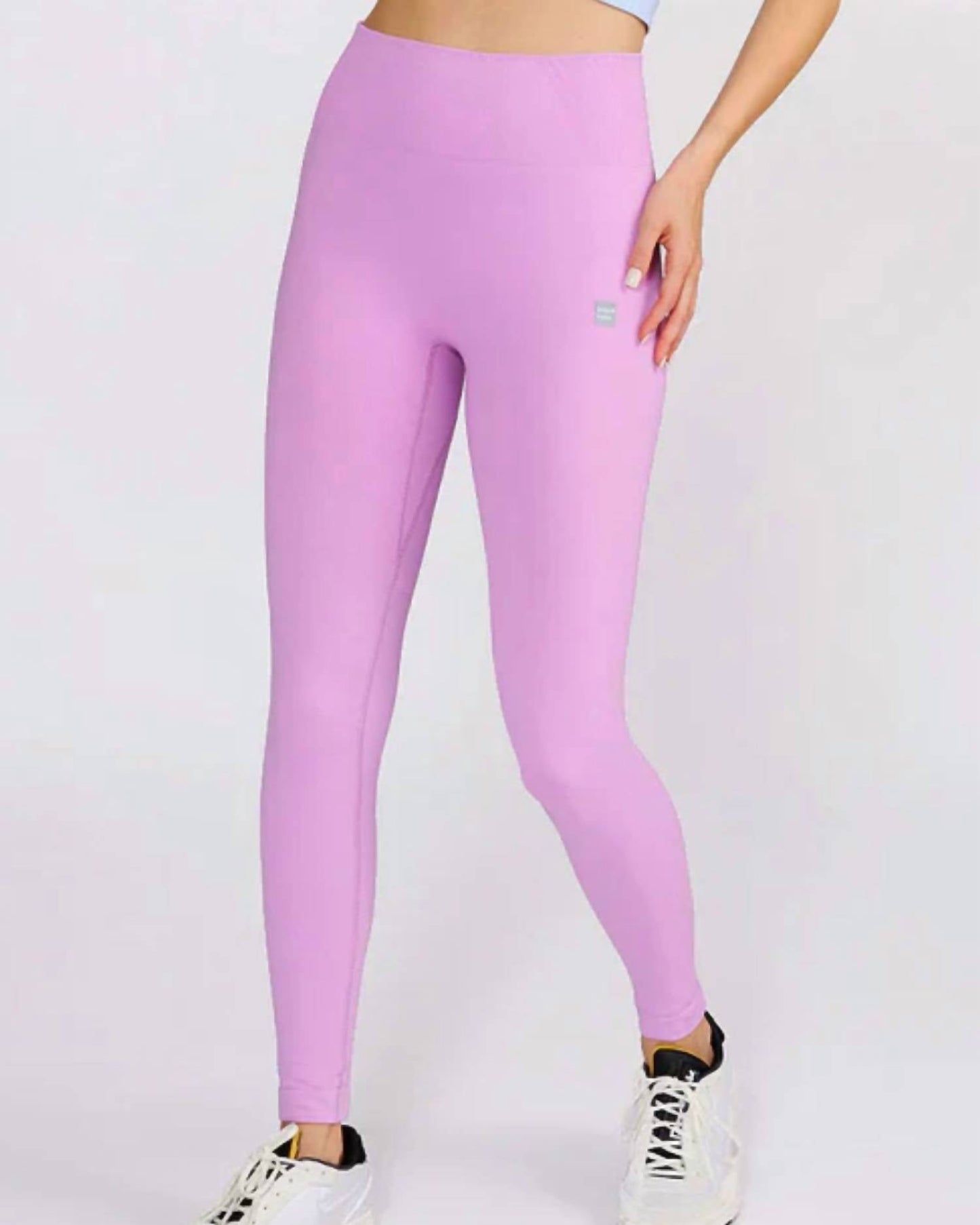 Cream Yoga - Haylee Seamless Leggings