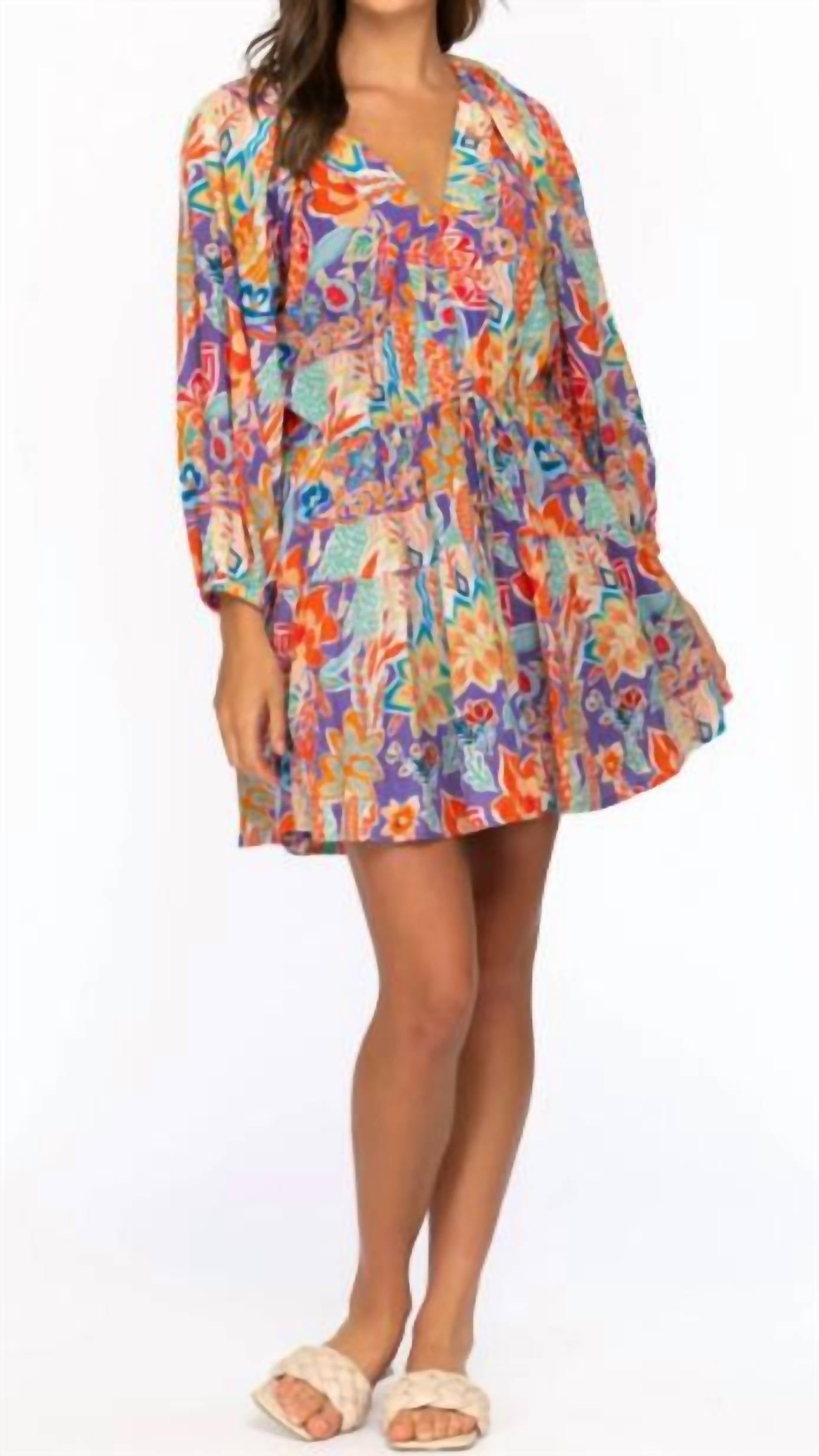 Tolani - Vica Dress