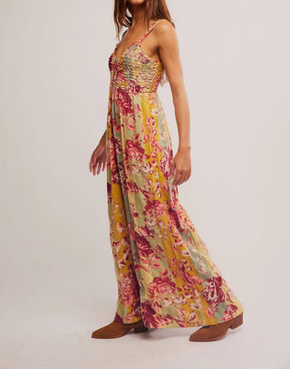 Free People - MACACÃO MELROSE