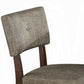 Drake - Side Chair (Set of 2) - Gray